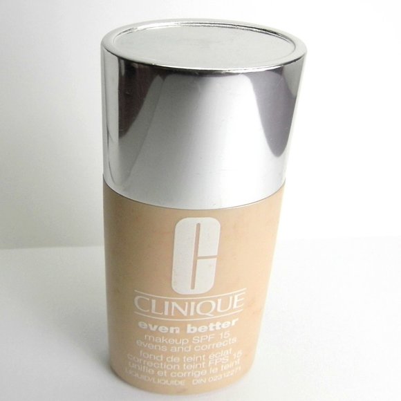 CLINIQUE Foundation 10 GOLDEN Even Better - Picture 1 of 3
